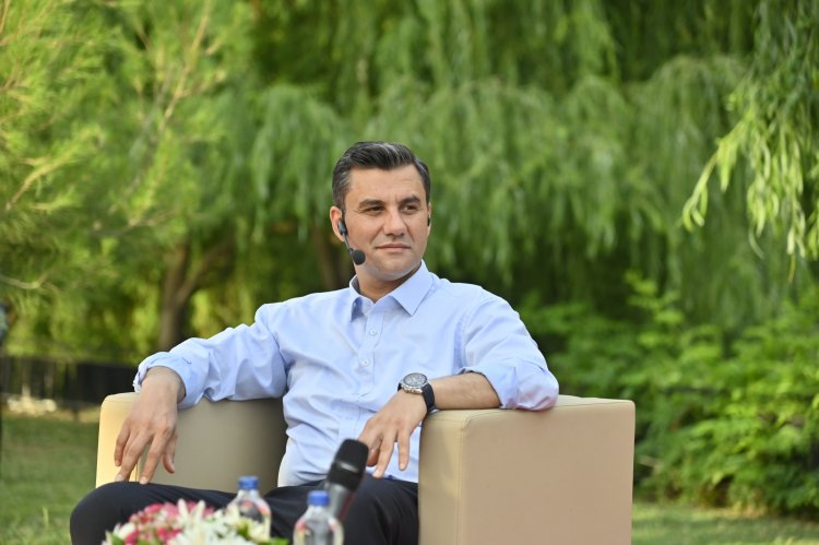 Başkan Ferdi Zeyrek’ten Öğrencilere Müjde; Kent Lokantası, Çamaşır Kafe ve Öğrenci Lokantası Geliyor, Güne Merhaba Çorbası Başlıyor