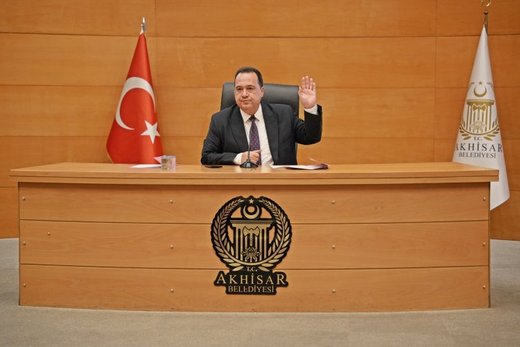AKHİSAR BELEDİYESİ HAZİRAN AYI MECLİS TOPLANTISI GERÇEKLEŞTİRİLDİ