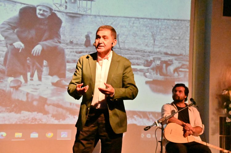 Memleket Şairi Nâzım Hikmet Manisa’da Anıldı