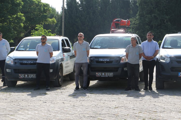 Büyükşehirden Haşerelere Geçit Yok