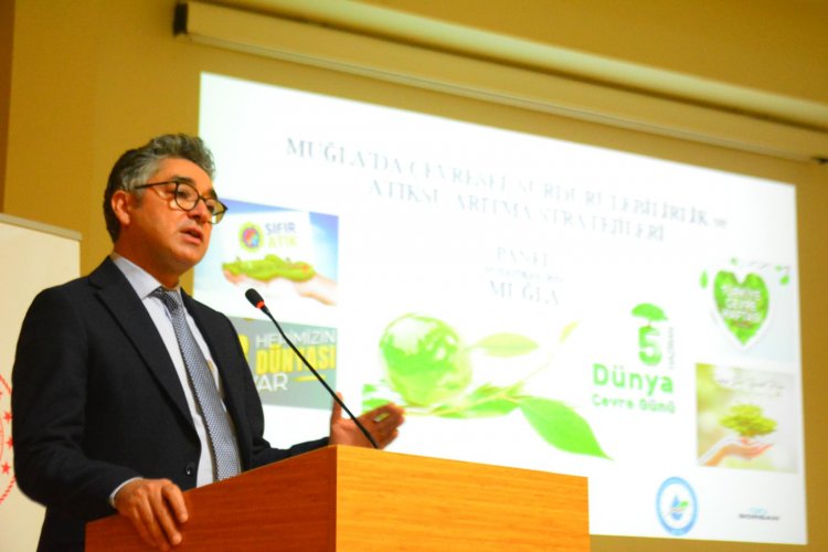 MUSKİ Genel Müdürü Şengül, “Ülke Olarak ‘Kullanılabilir Su Miktarında’ Dünya Ortalamasının Çok Altındayız