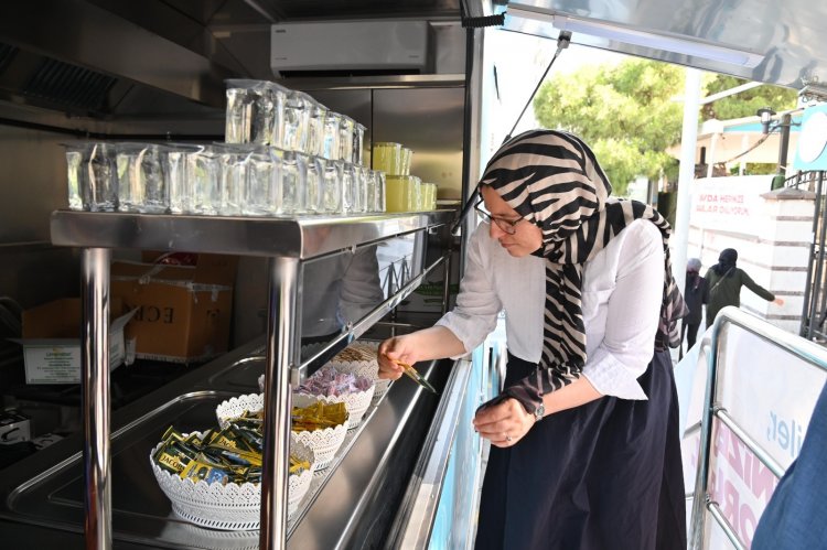 Büyükşehir Belediyesi YKS’de Öğrencileri Yalnız Bırakmayacak