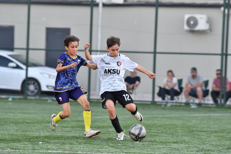 Lider Yıldızspor 45 FK adını Play-Off’a yazdırdı