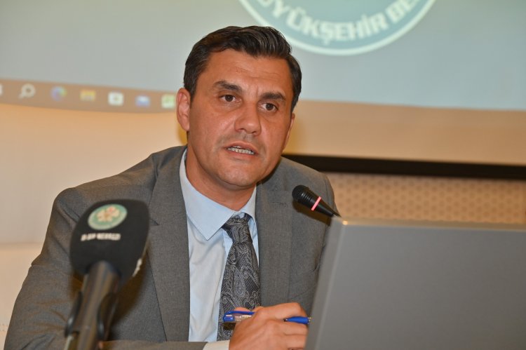 Büyükşehir Meclisi, Başkan Zeyrek Başkanlığında Toplandı