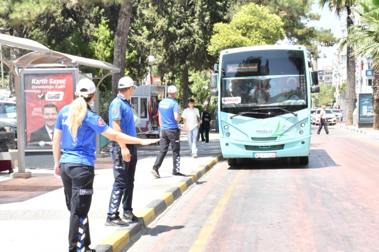 Büyükşehir Klima Denetiminde
