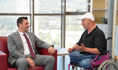 “Her zaman yanınızda olacağız”