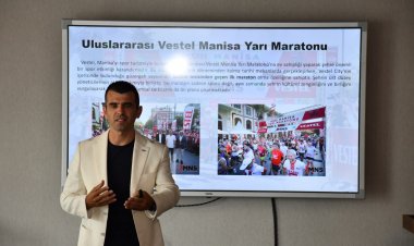 Uluslararası Vestel Manisa Yarı Maratonu Festival Havasında Gerçekleştirilecek