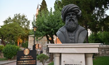 Vefatının 436. Yıldönümünde Mimar Sinan