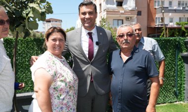 “Cezalandırılacak olan sadece belediye değil, halkımızdır”