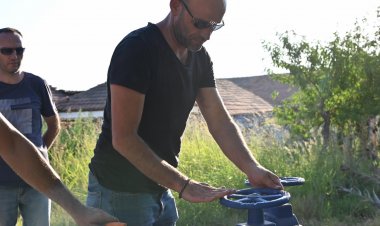 Turgutlu’nun Su Sorunu Son Bulacak