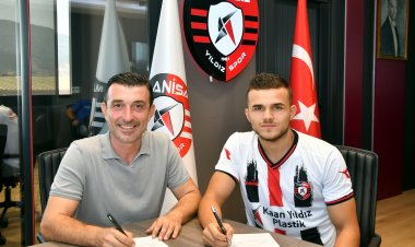 YILDIZSPOR 45 FK ESKİ OYUNCUSU İLE ANLAŞTI