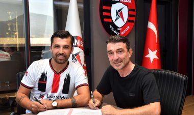 Yıldızspor 45 FK defansına tecrübeli isim