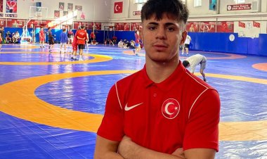 Milli Güreşçimiz Enes Kamal, Dünya Şampiyonası’nda sahne alacak