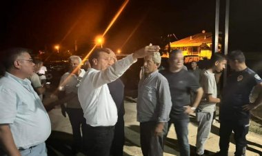 CHP’Lİ BAŞEVİRGEN “BAKANLIK YETKİLİLERİ BİLE KAÇ YANGIN SÖNDÜRME UÇAĞIMIZ OLDUĞUNU BİLMİYOR”