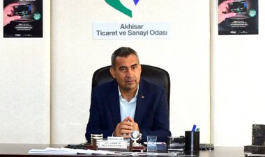 ATSO BAŞKANI SAMİ KARAOĞLAN’DAN AÇIKLAMA