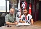 Oktay Günaydın Yıldızspor 45 FK’da