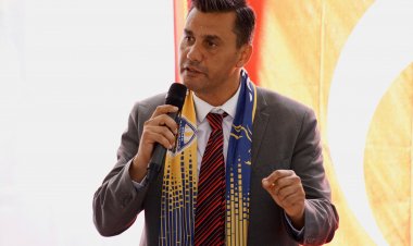 “Devletimizin bize emanet ettiği para halka hizmete gidecek”