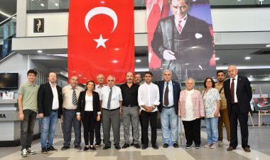 Etem Tem Fotoğraf Sergisi Kültür Merkezi’nde Açıldı
