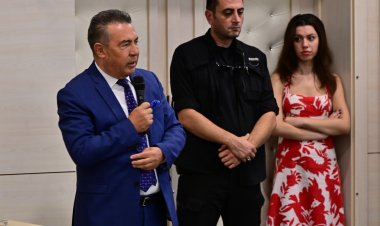 Başkan Zeyrek, “Kent Konseyi’nin varlığı Manisa’mıza güç katacak”