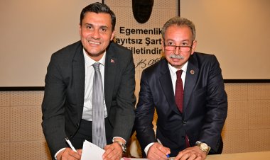 Büyükşehir ve Salihli Belediyesi arasında protokol imzalandı