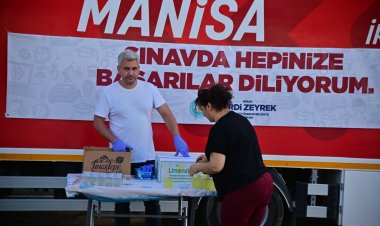 Büyükşehir’den Memur Adaylarına Destek