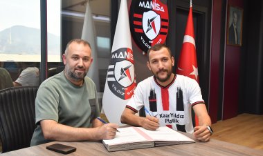 Oktay Günaydın Yıldızspor 45 FK’da