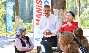 Manisa Büyükşehir’den Uluslararası İşitme Engelliler Haftası’nda Anlamlı Etkinlik