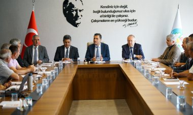 Kooperatiflerin Yüzü Büyükşehir ile Gülecek