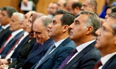 Gediz Havzası Su Kurulu, kuraklık tehdidi için toplandı