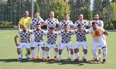 Manisa’da “Sporda Engel Yoktur” Sloganıyla Farkındalık Maçı