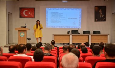 MASKİ Personellerine ‘İletişim Yönetimi Eğitimi’ Başladı