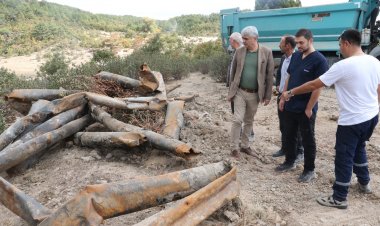 Büyükşehir ile üretici suyu yeniden kullanacak