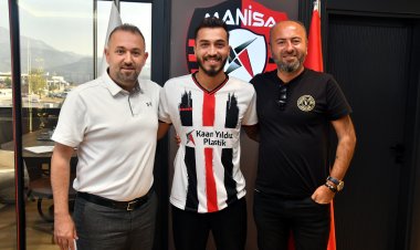 Timurcan Gök Yıldızspor 45 FK’ya imzayı attı