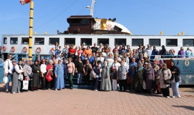 Manisa Büyükşehir Belediyesinden Kadınlara Özel Körfez Turu