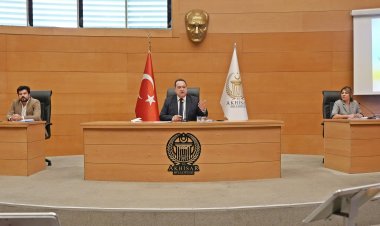 AKHİSAR BELEDİYESİ EKİM AYI MECLİS TOPLANTISININ 2. OTURUMU GERÇEKLEŞTİRİLDİ