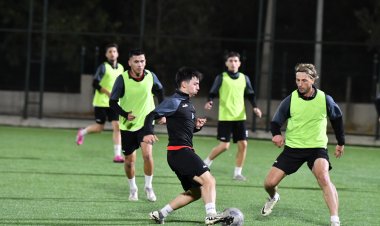 Yıldızspor 45 FK, kardeş Şiran topraklarına uçacak