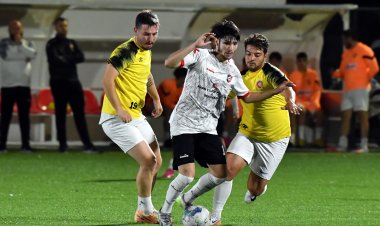 Yıldızspor 45 FK farklı kazandı