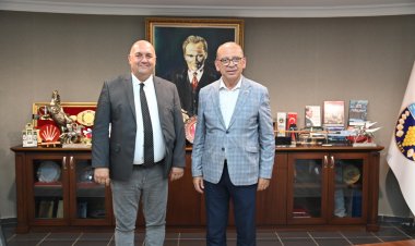 MASKİ’den Selvilitepe’ye Ziyaret