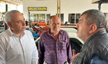 “Çiftçi 9 Traktör, 24 Dönüm Tarla Sattı Ama Borcuna Yetmiyor!”