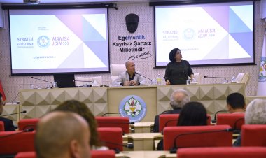 2025-2029 Stratejik Planı Büyükşehir Belediye Meclisi Komisyonlarından Geçti