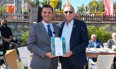 Başkan Zeyrek’ten Muhtarlar Günü’nde Otopark Müjdesi