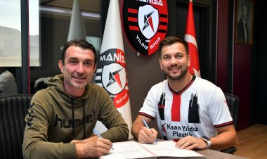 YILDIZSPOR 45 FK’YA TECRÜBELİ GOLCÜ