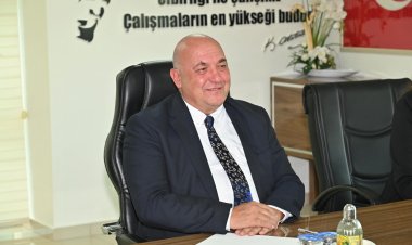 Basın Bülteni: MASKİ Şehzadelerli Muhtarların Taleplerini Dinledi