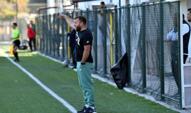 YILDIZSPOR 45 FK’DAN 6 GOLLÜ GALİBİYE