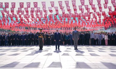 Manisa’da Cumhuriyet Bayramı Coşkusu Başladı