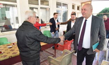 MASKİ’den Yeniköy Mahallesine Ziyaret