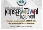 Manisa Büyükşehir Belediyesi Konservatuvarı Yeteneklerini Arıyor