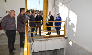 MASKİ, Kula'nın Altyapısını Geliştirmek İçin Çalışıyor