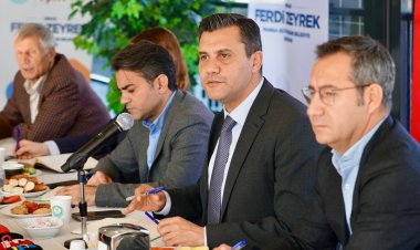 “Kardeşim de olsa Manisa’nın Bir Kuruş Hakkını Kimseye Yedirmeyeceğim”