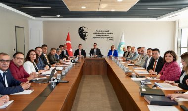Jeopark Belediyeler Birliği Meclisi Kasım Ayı Toplantısı Gerçekleştirildi